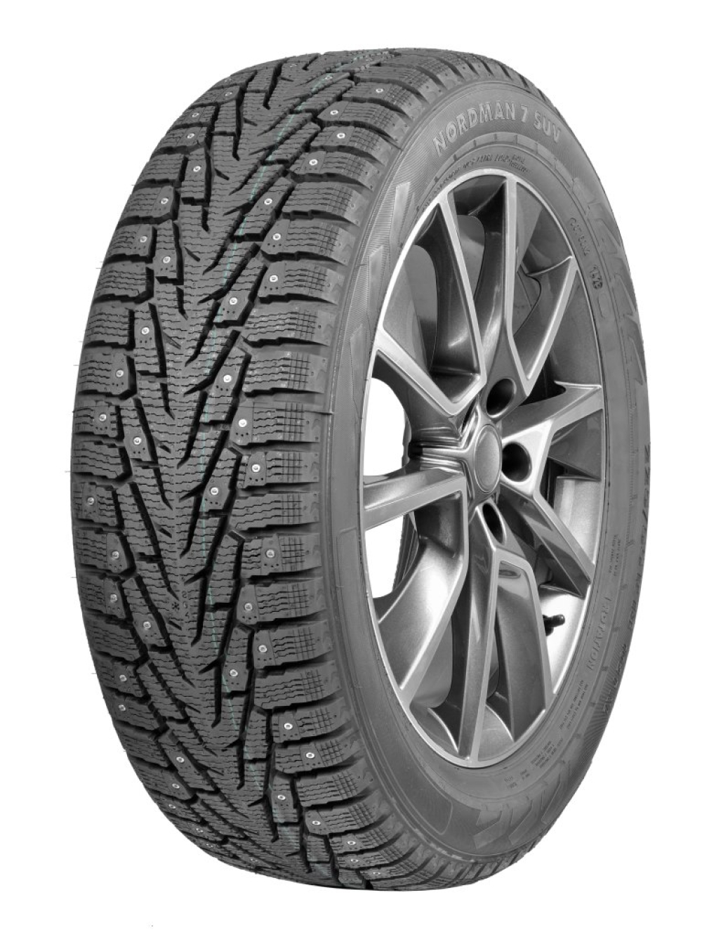 Зимние шины Ikon Tyres (Nokian Tyres) Nordman 7 SUV 225/75 R16 108T