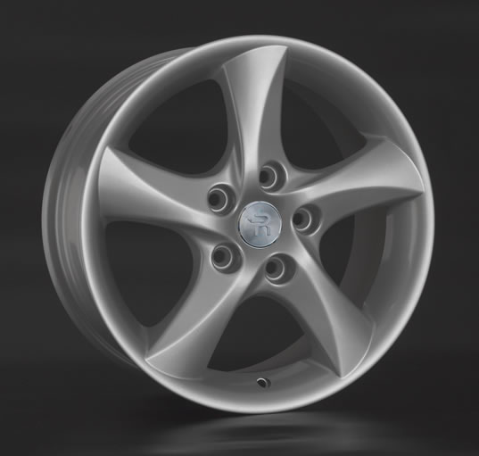 Диски Replay Replica Mazda MZ1 7x17 5x114,3 ET55 ЦО67.1 цвет CR