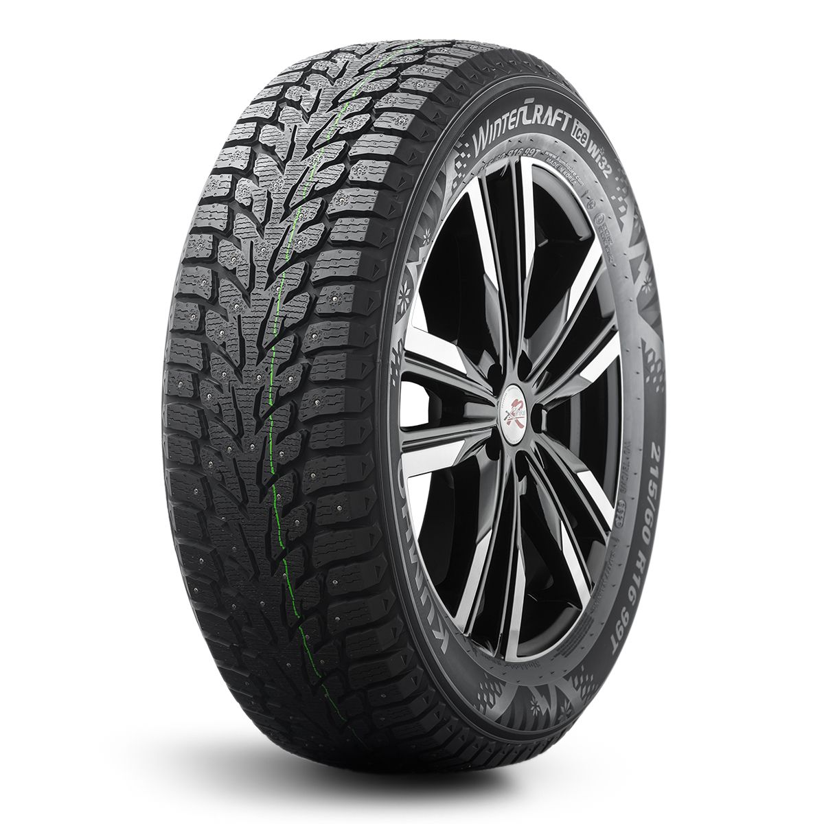 Шины Kumho WI-32 255/40 R19 100T