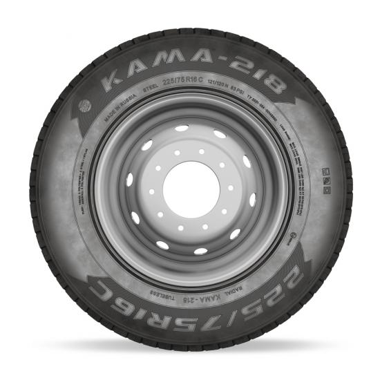 Шины КАМА Кама-218 225/75 R16 121/120N