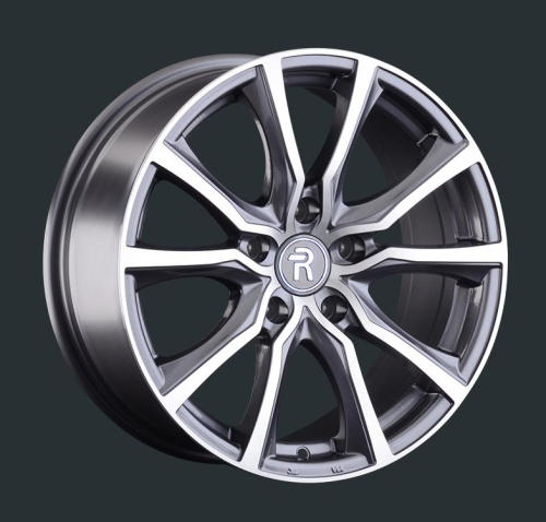 Диски Replay Replica BMW B219 7,5x17 5x120 ET32 ЦО72,6 Цвет GMF