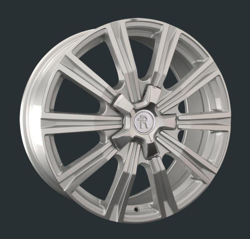 Диски Replay Replica Toyota TY242 8,5x21 5x150 ET54 ЦО110,1 Цвет SF
