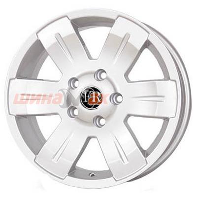 Диск FR replica VW105T 7x16/5x120 ET40 D65,1  Silver (№26)