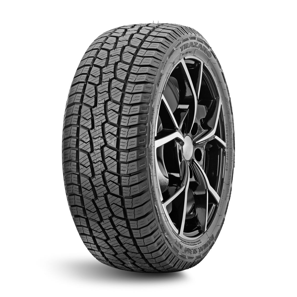 Шины TRAZANOSL369 A/T 205/60 R16 92H 