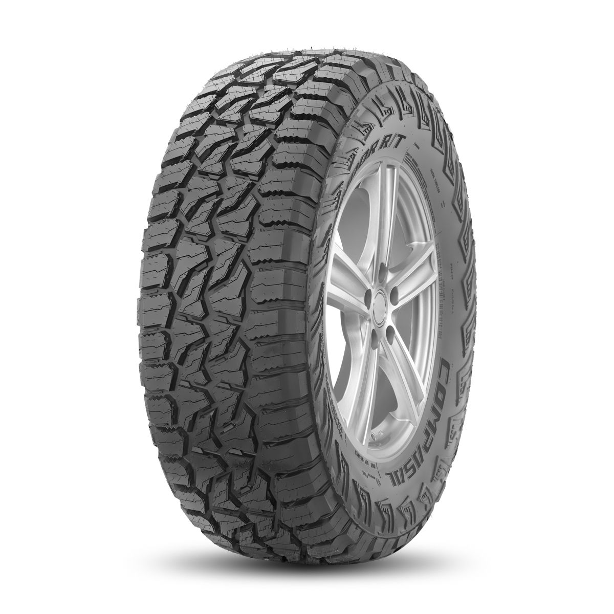 Шины Compasal GRINDOR R/T 285/70 R17 121/118Q
