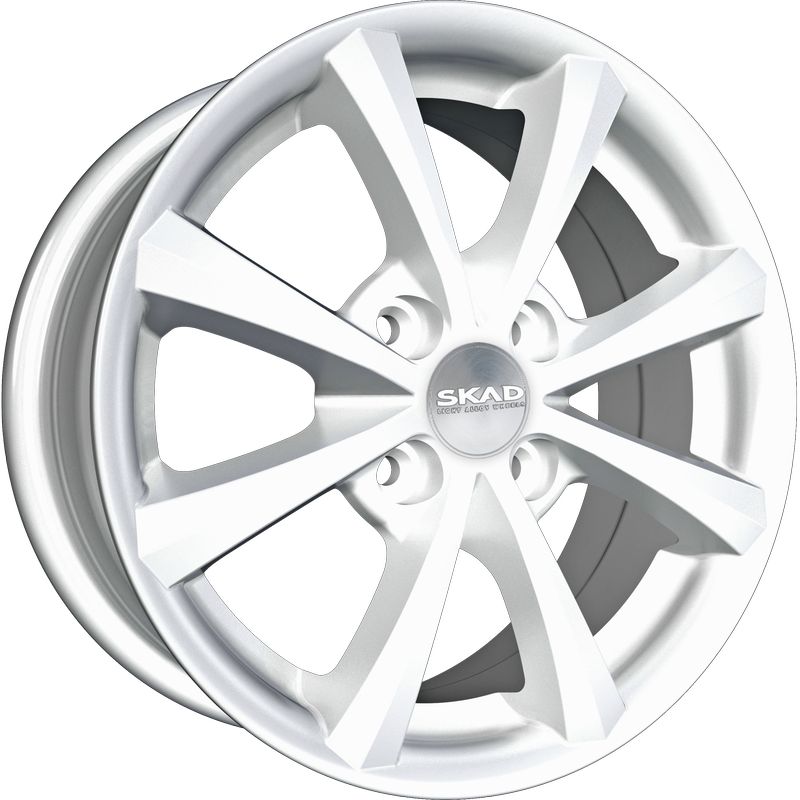 Диски Skad Каллисто 5.5x13 4x98 ET35 ЦО58.6 цвет W
