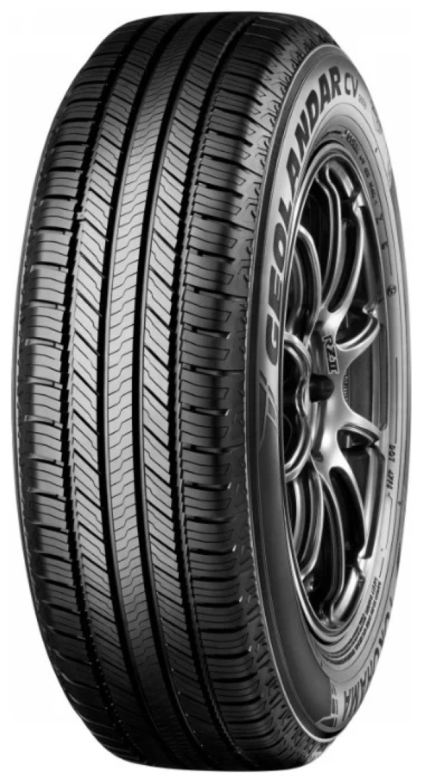 Летние шины Yokohama Geolandar CV G058 235/55 R20 102V