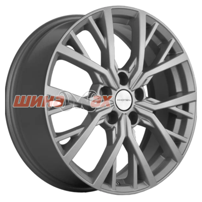 Диск литой Khomen Wheels KHW1806 (Changan/Geely/Lexus/Suzuki/Toyota) 7x18/5x114.3 ET45 D60.1 F-Silver