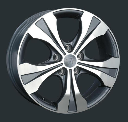 Диски Replay Replica Honda H40 7x19 5x114,3 ET50 ЦО64.1 цвет GMF