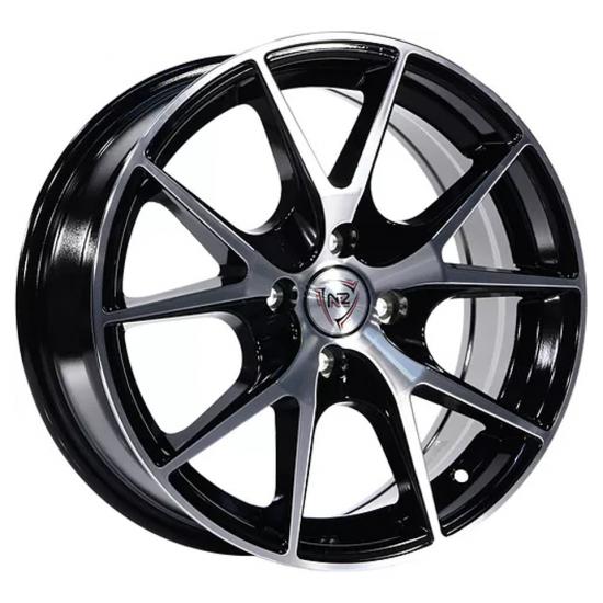 Легкосплавные диски NZ H-04 7.5x17 4*100 ET38 Dia54.1 BKF