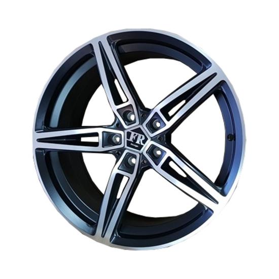 Легкосплавные диски Replica FR B5009 (507) 9.5x19 5*120 ET40 Dia72.6 CBMF
