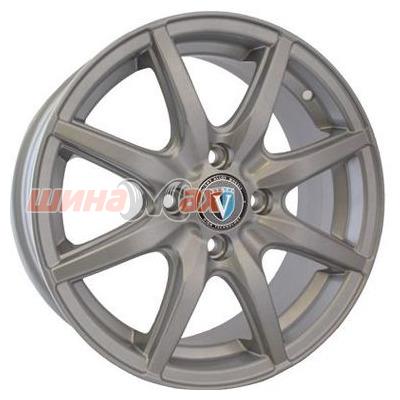 Диск Venti 1515 6x15/4x100 ET50 D60,1  Silver