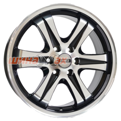 Диск Neo 722 7x17/6x139,7 ET38 D100,1  BD