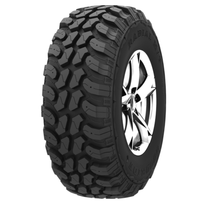 Шина Летняя Goodride LT265/75R16 123/120Q Mud Legend SL366 TL 10PR