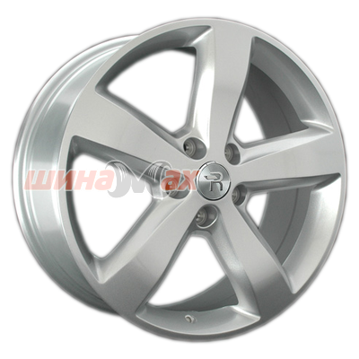 Диск Replay CR9 8x20/5x127 ET56 D71,6  Sil (конус, C570)