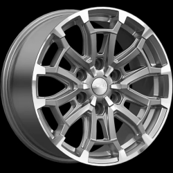 Диски Skad Авилис 8x18 6x139,7 ET30 ЦО106,1 BDG