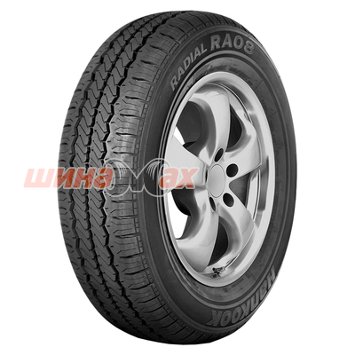 Шина Летняя Hankook 195/70R15C 104/102R Radial RA08 TL