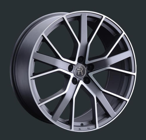 Диски Replay Replica Toyota TY59 10x22 5x150 ET45 ЦО110,1 Цвет MGMF