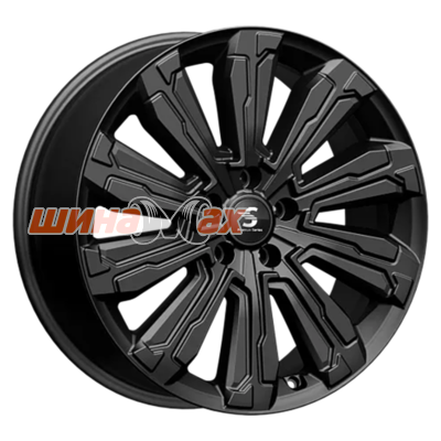 Диск литой Premium Series HUMBER (КР1061) 8x20/5x114.3 ET35 D60.1 Fury black