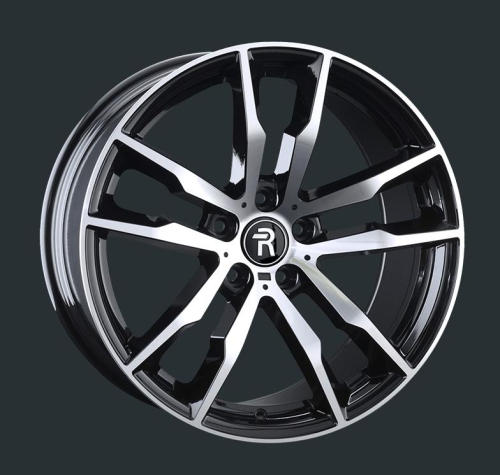 Диски Replay Replica BMW B222 11x20 5x120 ET37 ЦО74,1 Цвет BKF