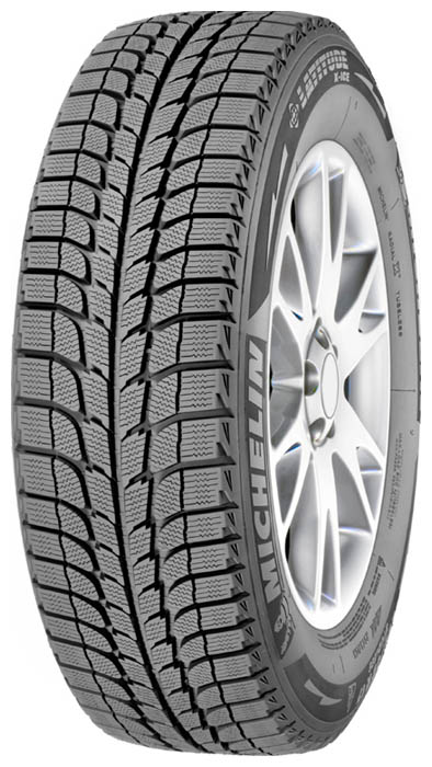 Зимние шины Michelin Latitude X-ICE 255/70 R16 111Q