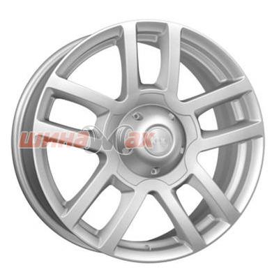 Диск K&K Калахари-Patriot (КС664) 7x18/5x139,7 ET35 D108,5  Сильвер Диск K&K Калахари-Patriot (КС664) 7x18/5x139,7 ET35 D108,5  Сильвер