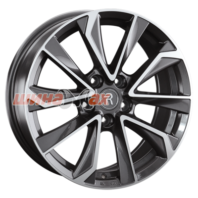 Диск Replay TY329 7,5x17/5x114,3 ET40 D60,1  GMF (конус, C570)