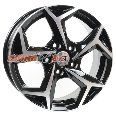 Диск RST R066 (Kaptur) 6,5x16/5x114,3 ET50 D66,1  BD