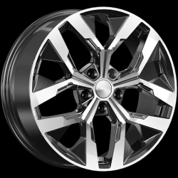 Диски Skad Ламберт 7,5x18 5x108 ET47 ЦО60,1 BD