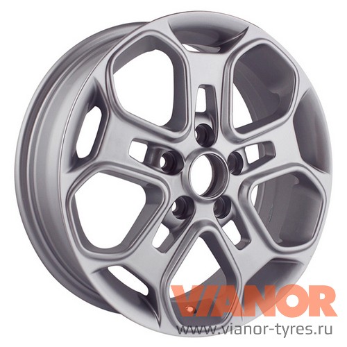 Диски NW Replica Ford R111 6.5x16 5x108 ET52.5 ЦО63.3 цвет S
