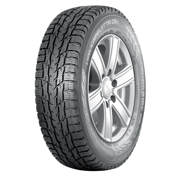 Зимние шины Nokian Tyres Hakkapeliitta CR3 195/65 R16 104/102R