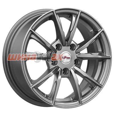 Диск литой iFree Сион (КС1055) 6.5x15/5x110 ET35 D65.1 Хай Вэй