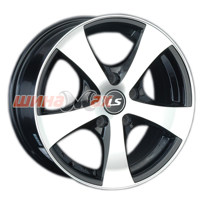 Диск LS 324 6,5x15/4x100 ET40 D73,1  BKF