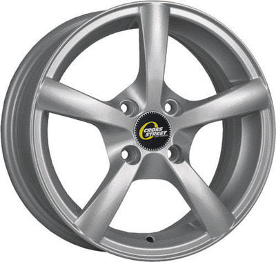Диски Cross Street Y210 6x14 4x98 ET35 ЦО58,6 Цвет S