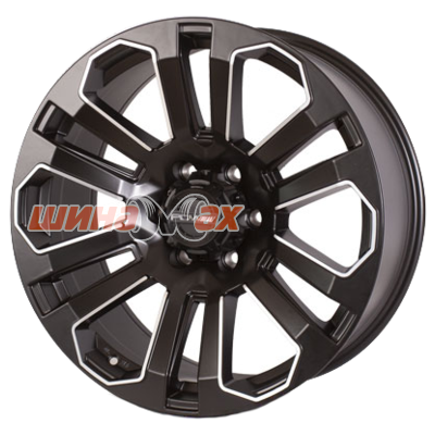 Диск PDW Hazard (6032) 8x17/6x139,7 ET20 D106,1  M/U4B