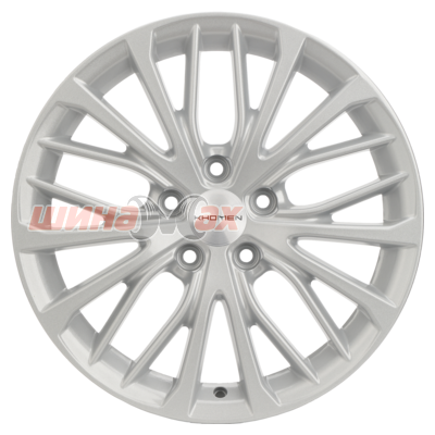 Диск Khomen Wheels KHW1705 (Camry) 7x17/5x114,3 ET45 D60,1  F-Silver