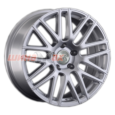 Диск Replay B208 8x18/5x112 ET30 D66,6  Sil (конус, B640)