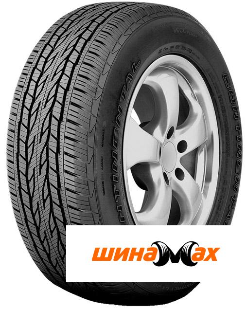 Шины Continental 255/60 r17 ContiCrossContact LX2 106H