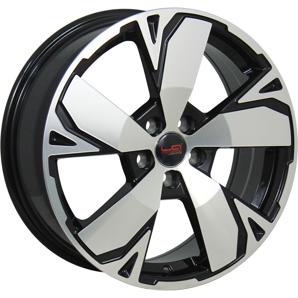 Диски LegeArtis Replica Subaru Concept-SB509 7x17 5x100 ET48 ЦО56,1 Цвет BKF