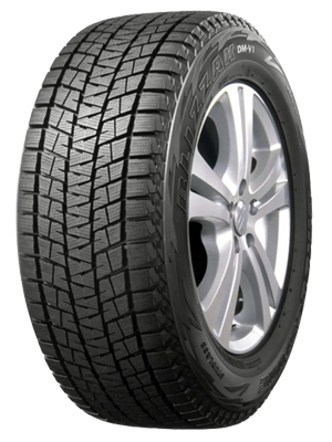 Зимние шины Bridgestone Blizzak DM-V1 275/60 R20 115R