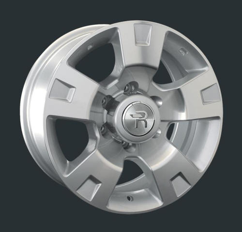 Диски Replay Replica Nissan NS5 8x16 6x139,7 ET10 ЦО110.5 цвет SF