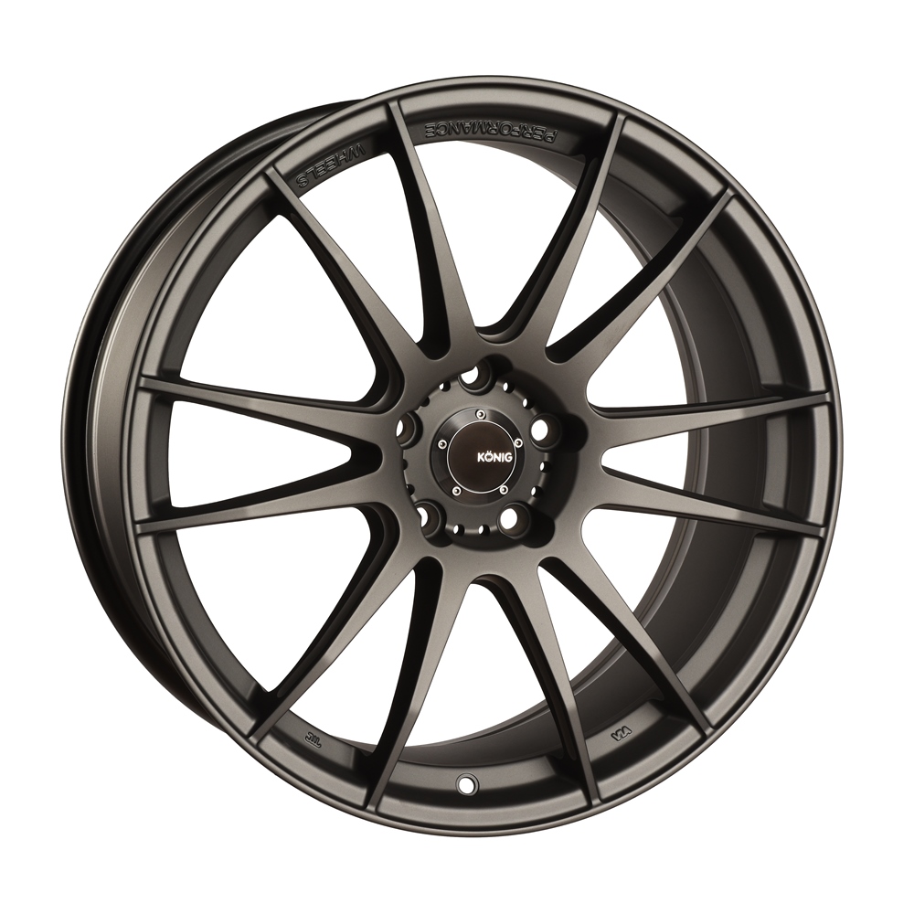 Диски Konig Torch SL26 8,5x19 5x114,3 ET45 ЦО67,1 Цвет MQSQWP