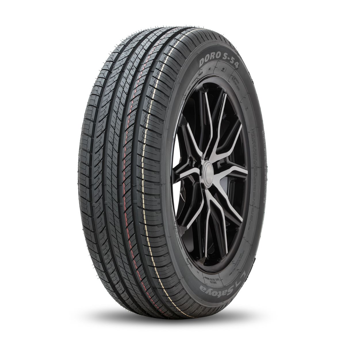 Шины SatoyaDORO S-54 215/60 R17 96H 