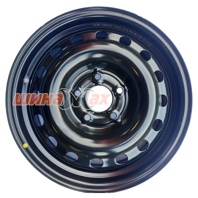 Диск Next NX-162 6x16/5x114,3 ET43 D67,1  BK