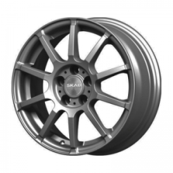 Диски Skad Акита 6x15 4x98 ET35 ЦО58,6 G