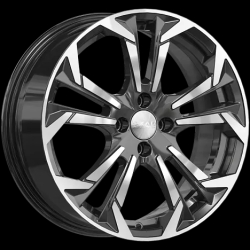 Диски Skad Дунай 7x17 4x100 ET41 ЦО60,1 BD