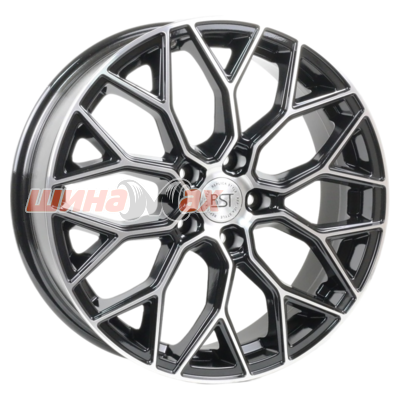 Диск литой RST R198 (Dongfeng) 6.5x18/5x108 ET43 D65.1 BD