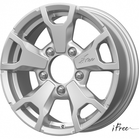 Диски iFree Тайган 6x16 5x139,7 ET40 ЦО98.1 цвет S