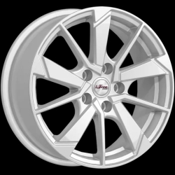 Диски iFree Зиплайн 6,5x16 5x108 ET46 ЦО63,4 S