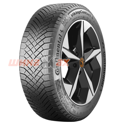 Шина Зимняя Continental 265/65R17 116T XL VikingContact 8 TL FR